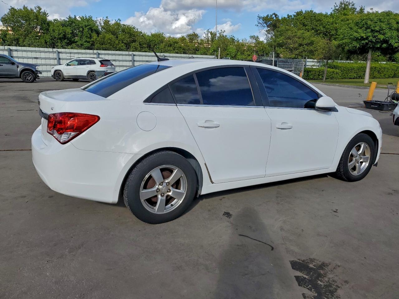 2013 CHEVROLET CRUZE LT photo 3