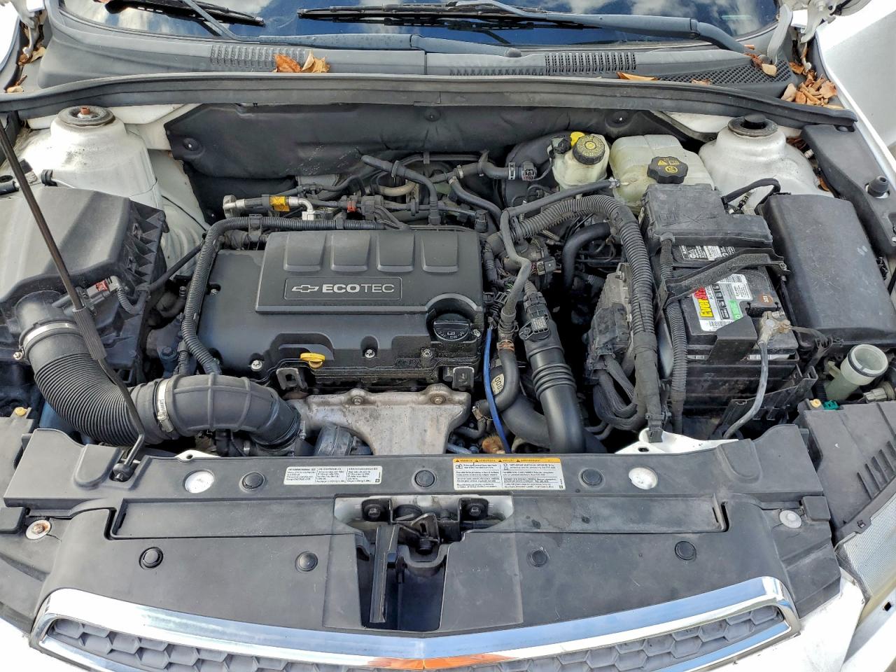 2013 CHEVROLET CRUZE LT photo 11