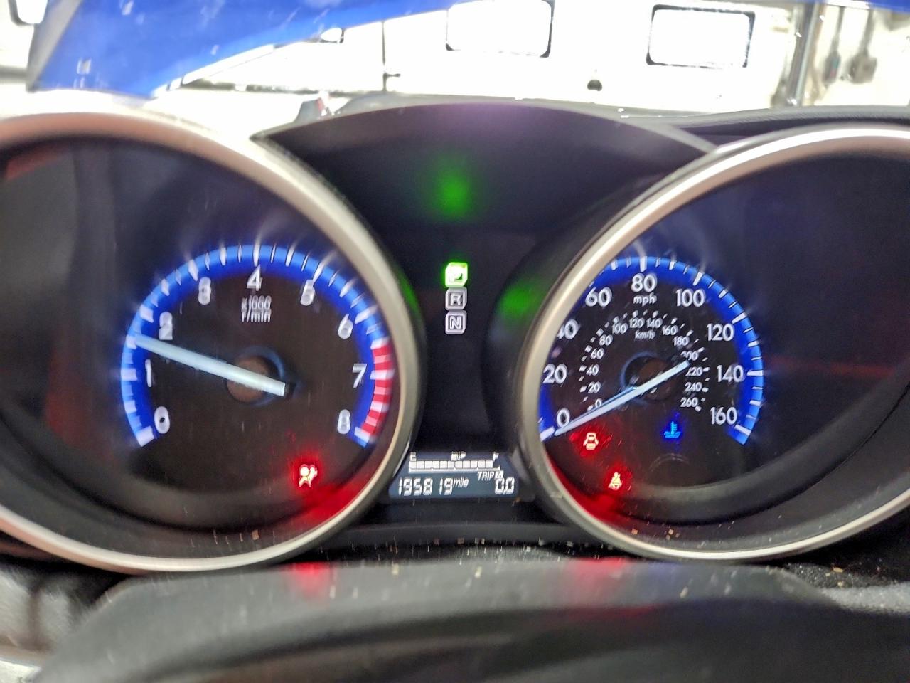 2013 MAZDA 3 I photo 17