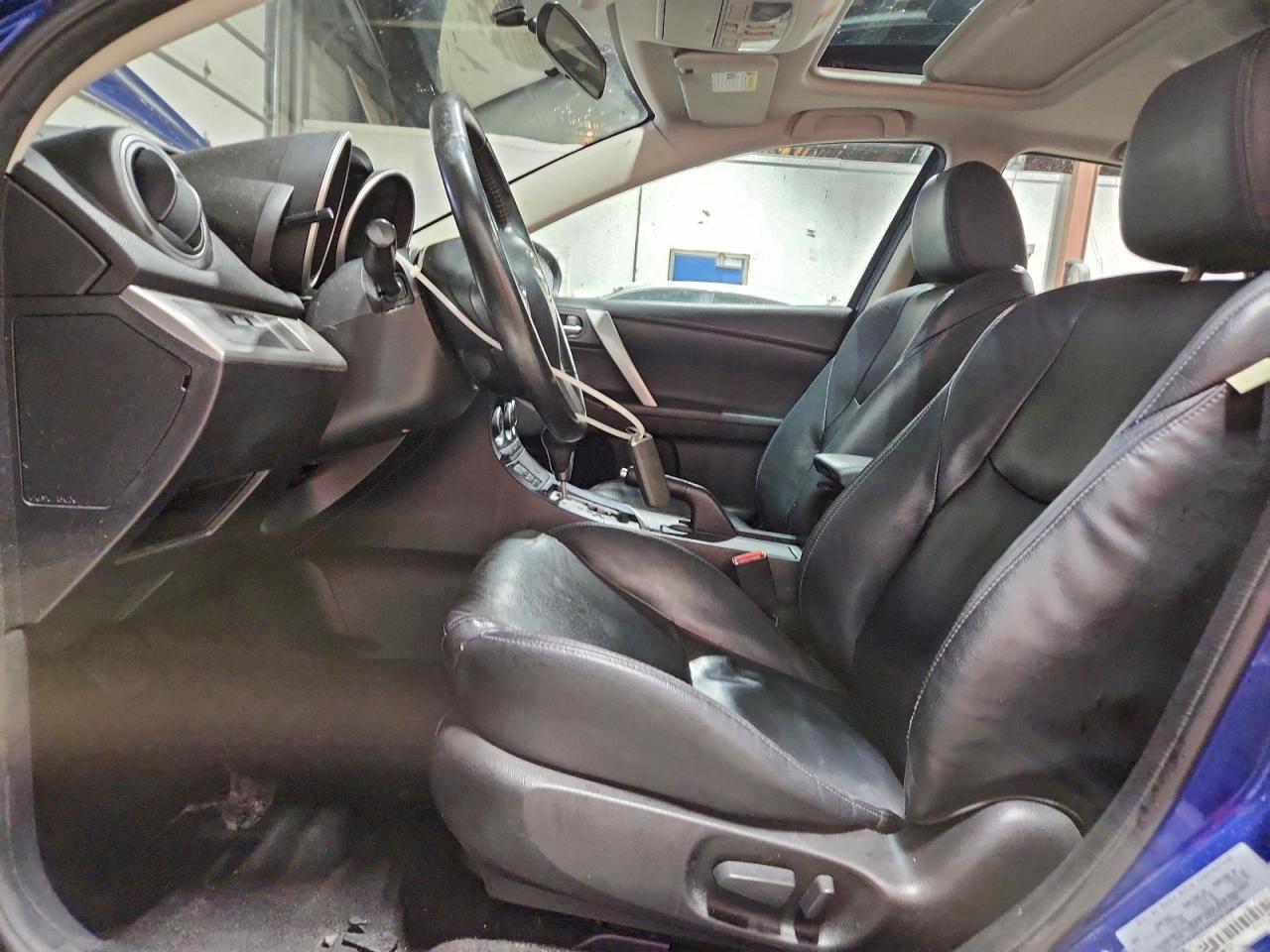 2013 MAZDA 3 I photo 13
