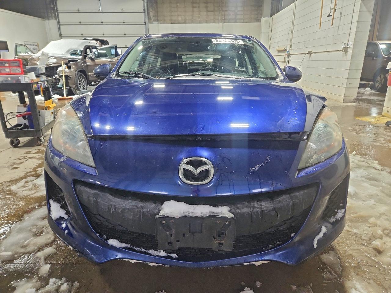 2013 MAZDA 3 I photo 9