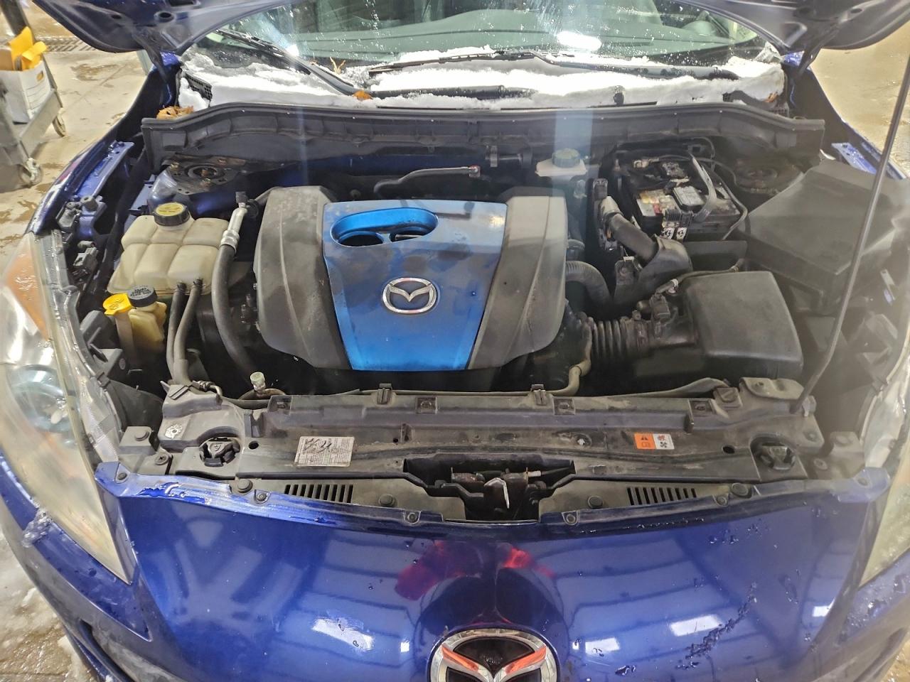 2013 MAZDA 3 I photo 21
