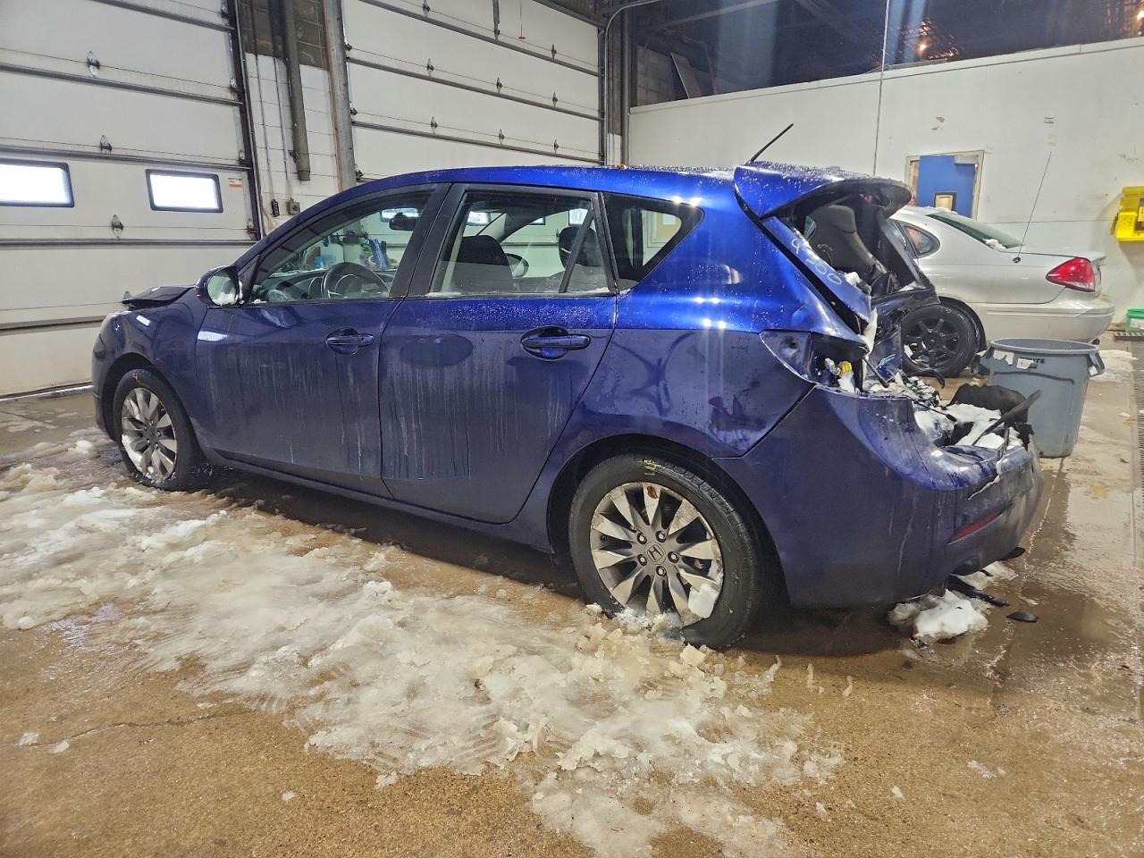 2013 MAZDA 3 I photo 3