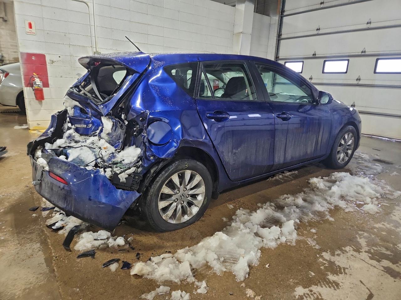 2013 MAZDA 3 I photo 5