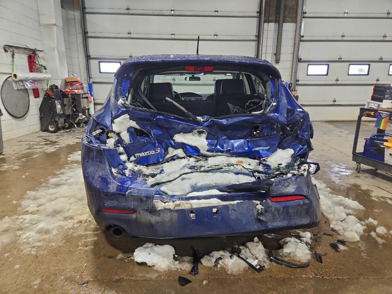 2013 MAZDA 3 I photo 11