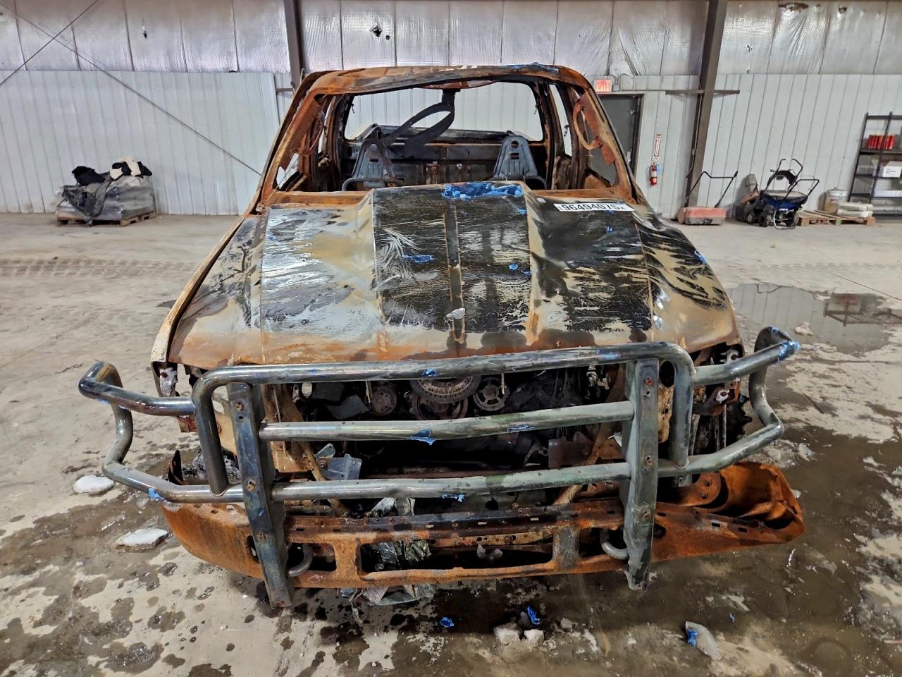 2007 FORD F250 SUPER DUTY photo 9