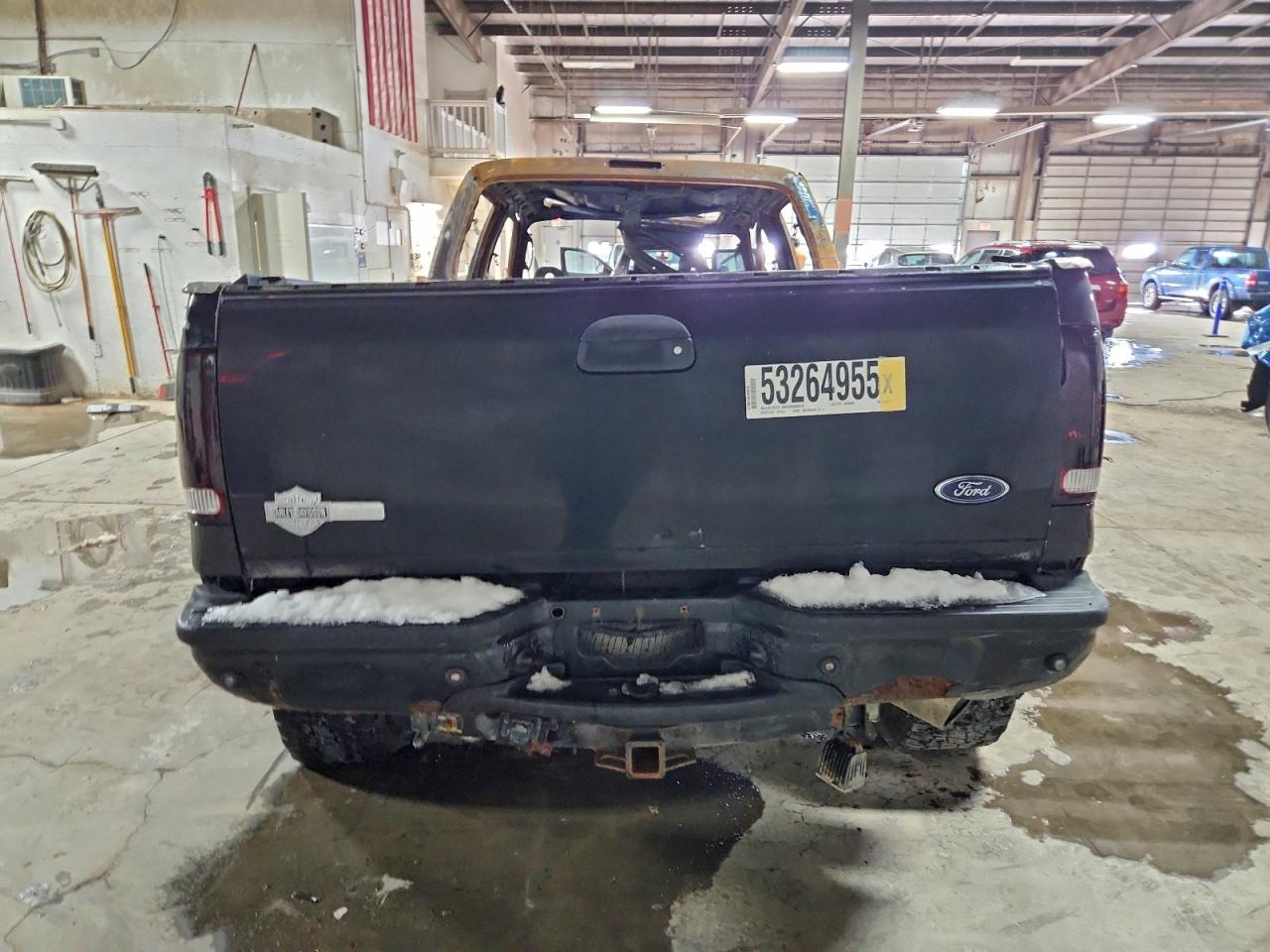2007 FORD F250 SUPER DUTY photo 11