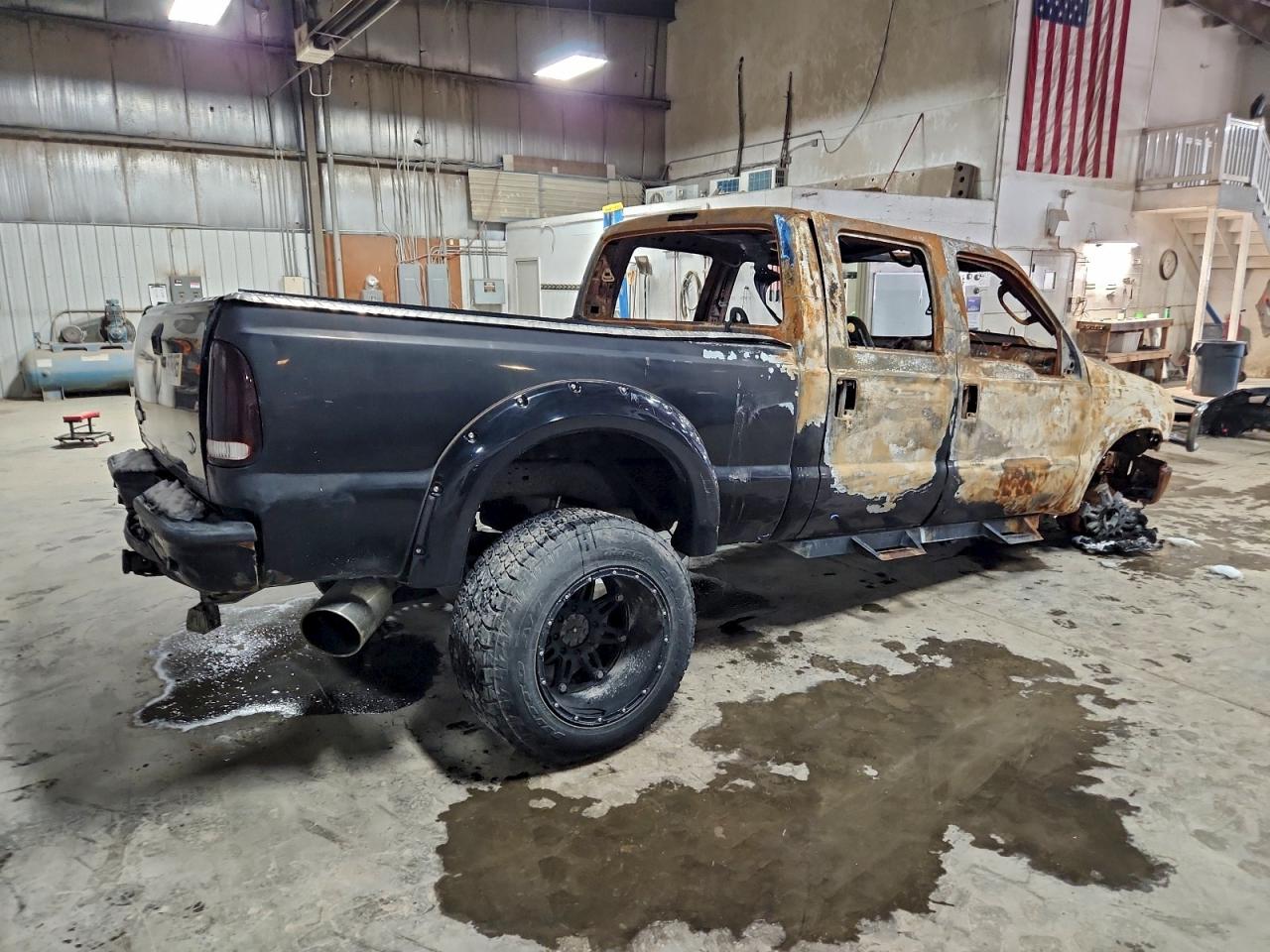 2007 FORD F250 SUPER DUTY photo 5