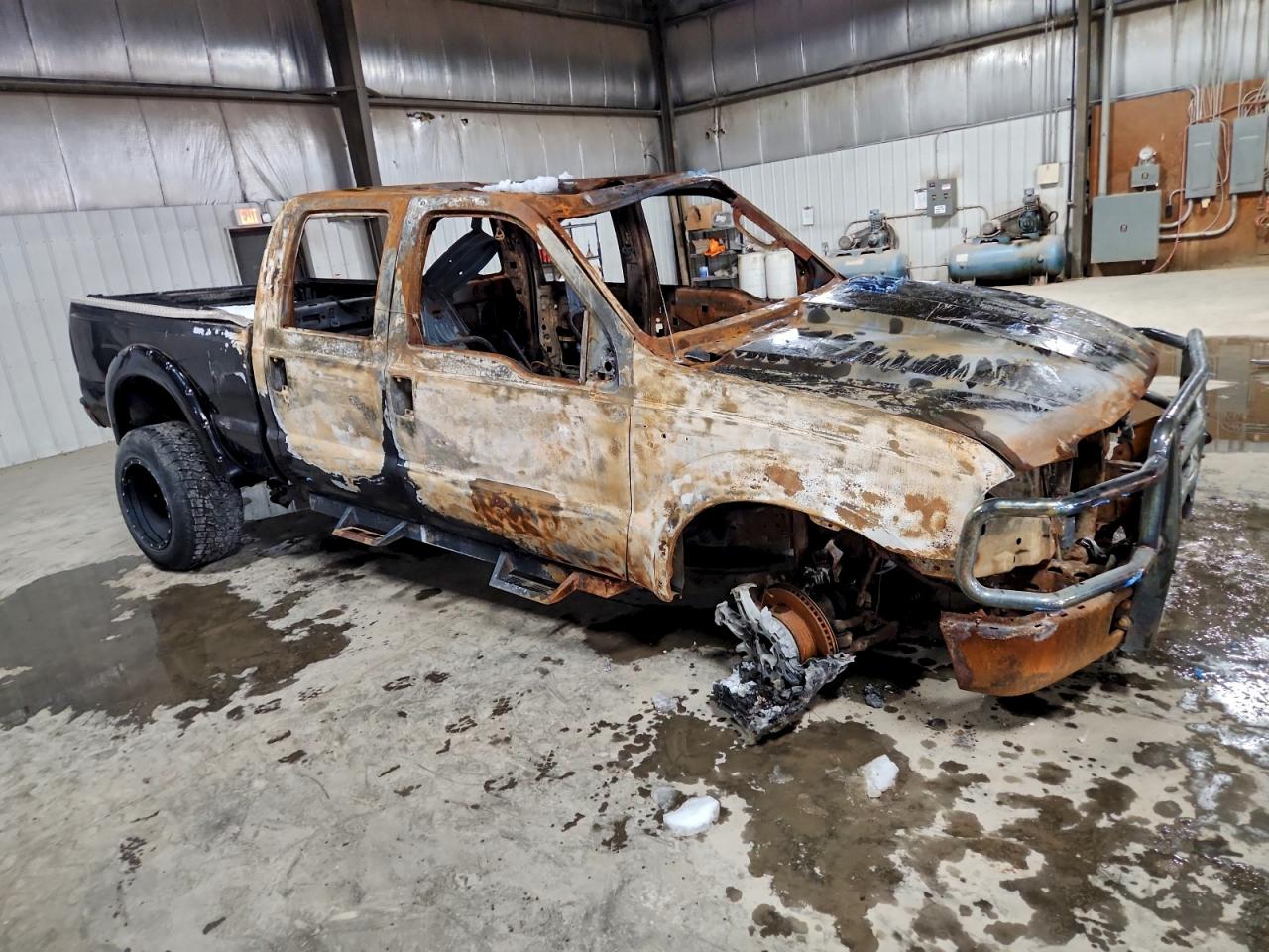 2007 FORD F250 SUPER DUTY photo 7