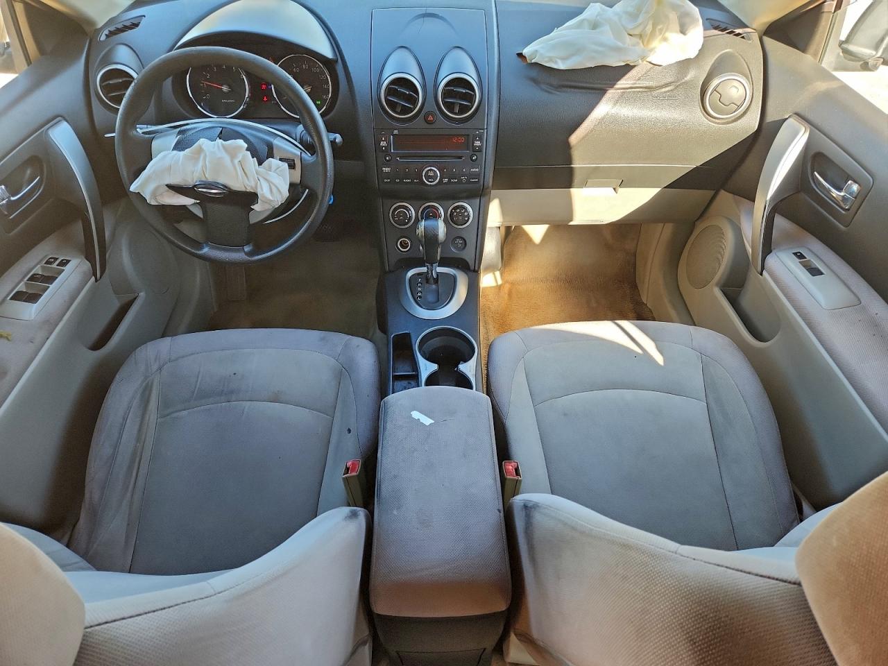 2009 NISSAN ROGUE S photo 29