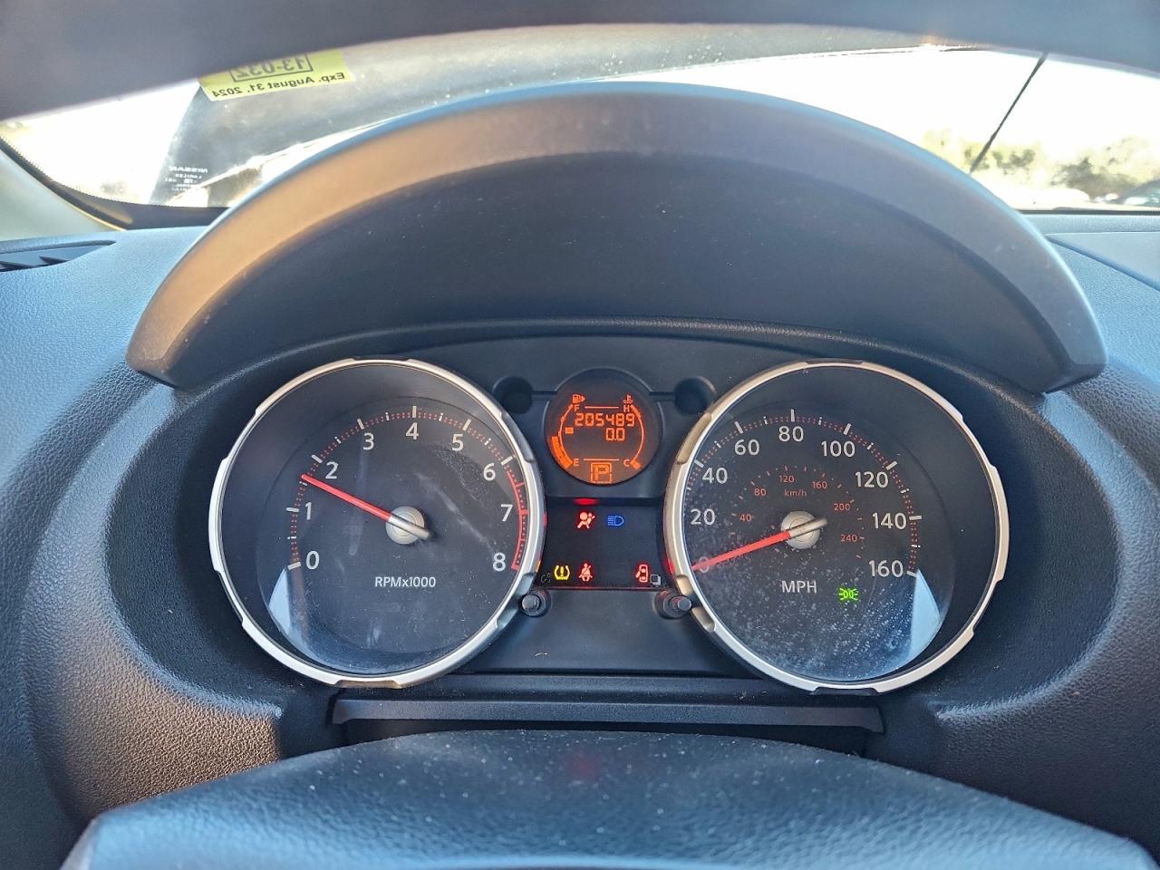 2009 NISSAN ROGUE S photo 33