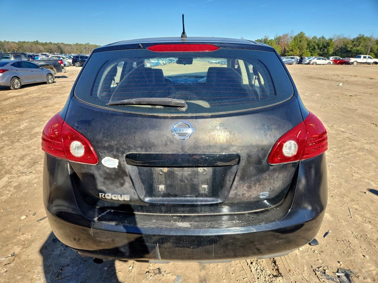 2009 NISSAN ROGUE S photo 21