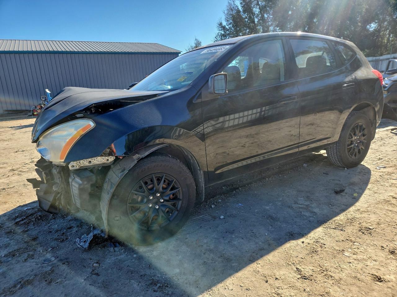 2009 NISSAN ROGUE