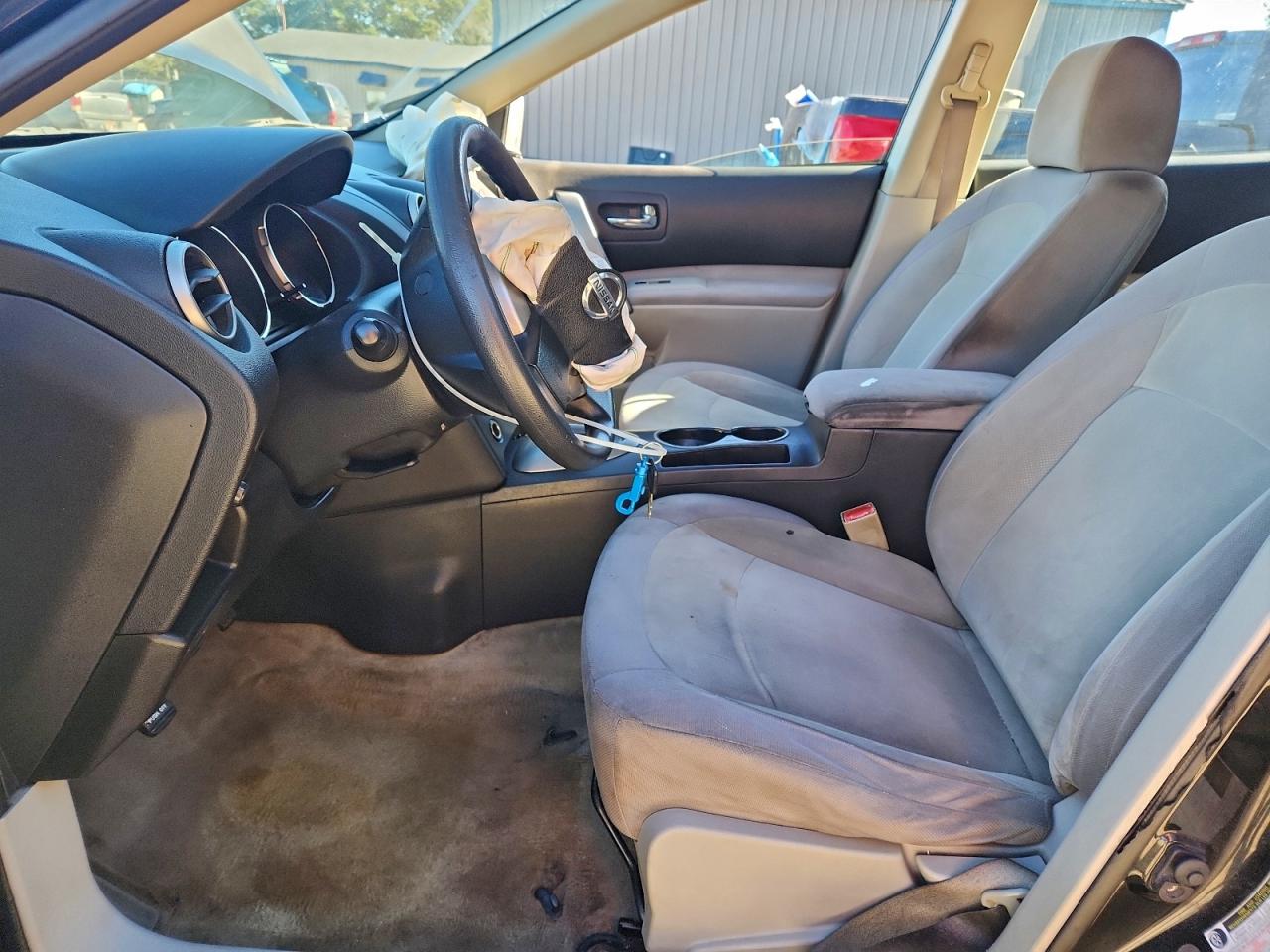 2009 NISSAN ROGUE S photo 25