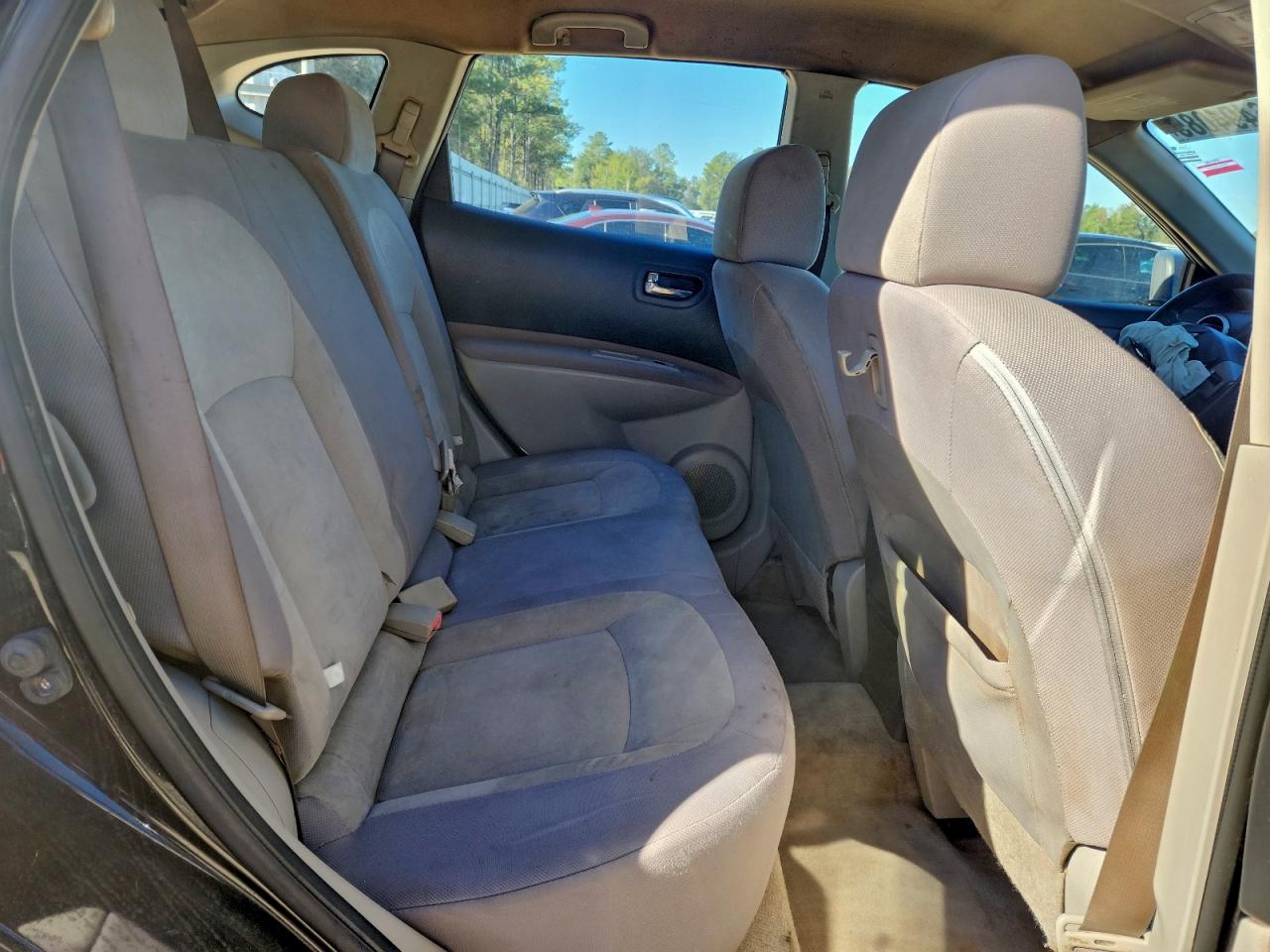 2009 NISSAN ROGUE S photo 41