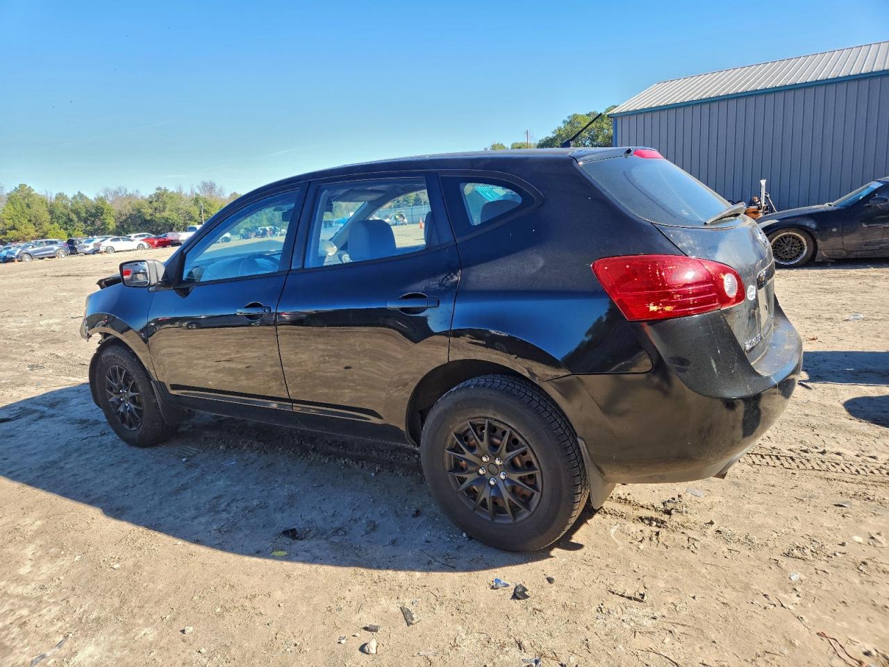 2009 NISSAN ROGUE S photo 5
