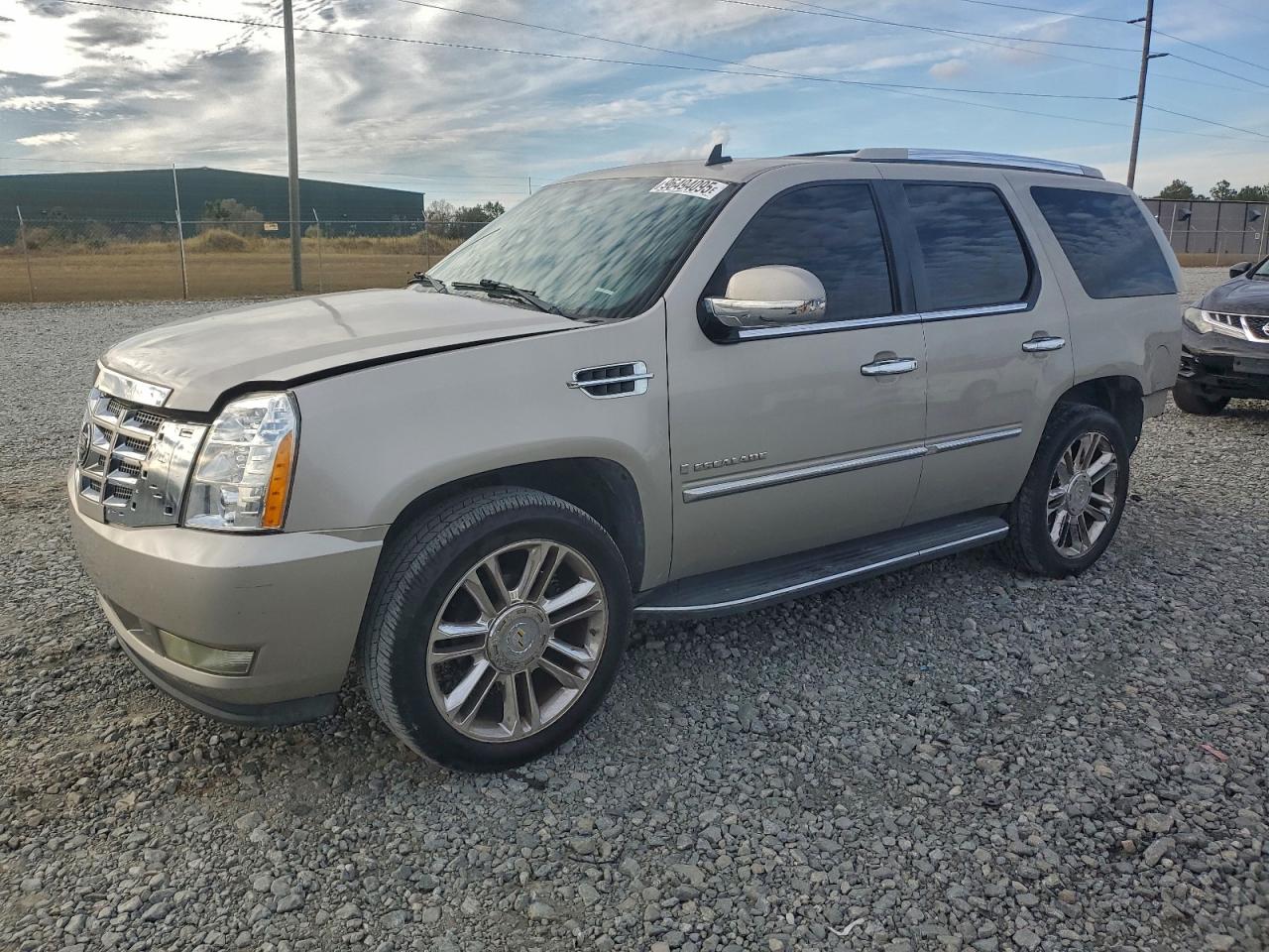 2007 CADILLAC ESCALADE