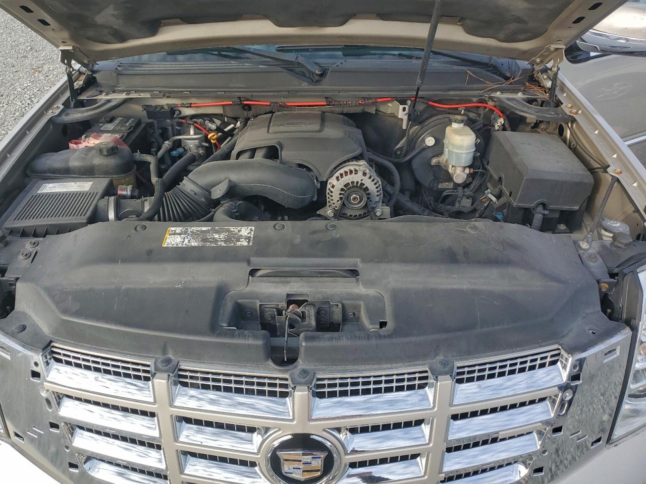 2007 CADILLAC ESCALADE LUXURY photo 12