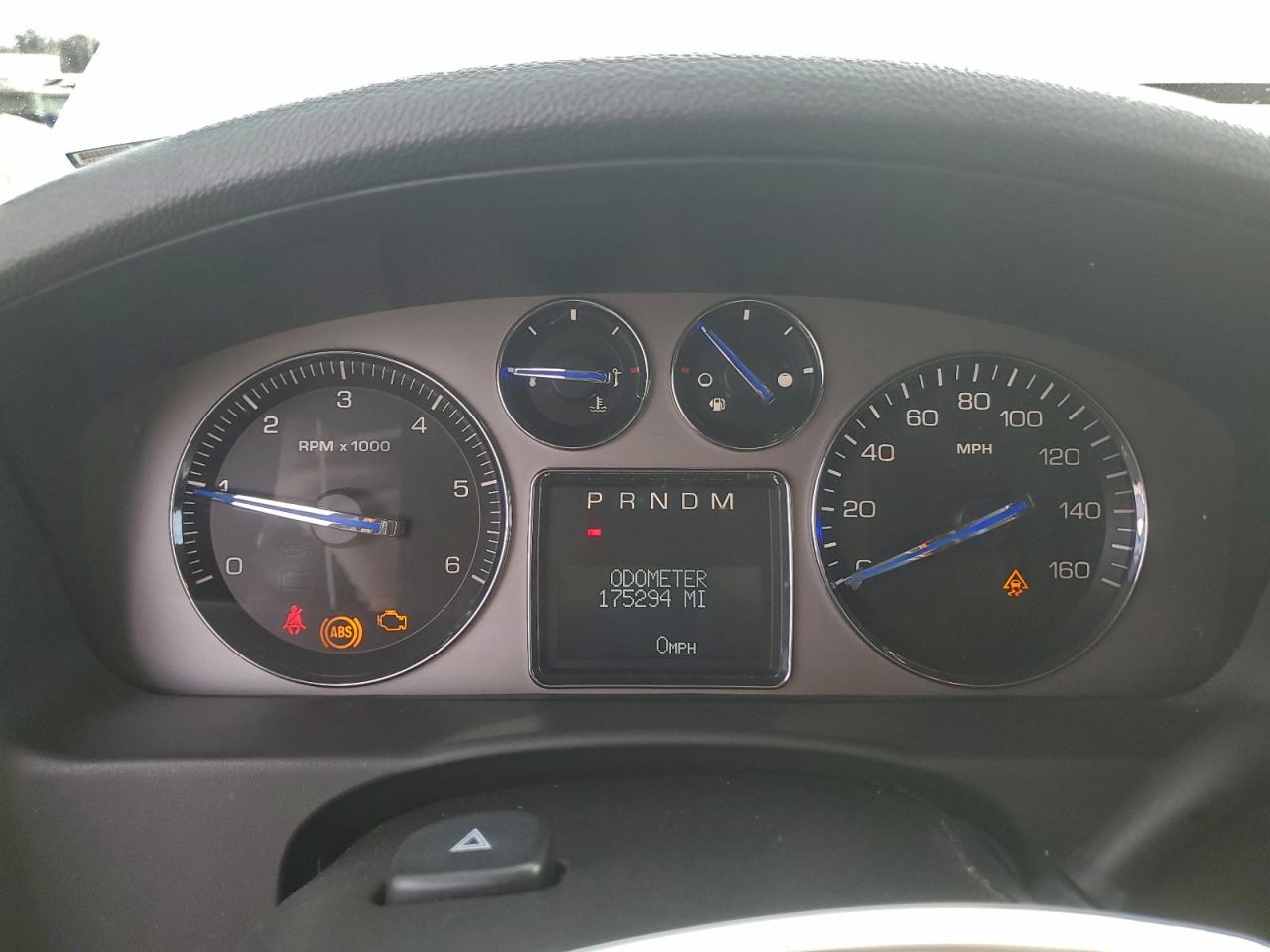 2007 CADILLAC ESCALADE LUXURY photo 9