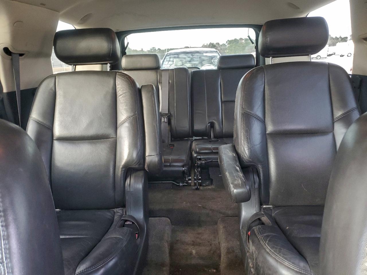 2007 CADILLAC ESCALADE LUXURY photo 10
