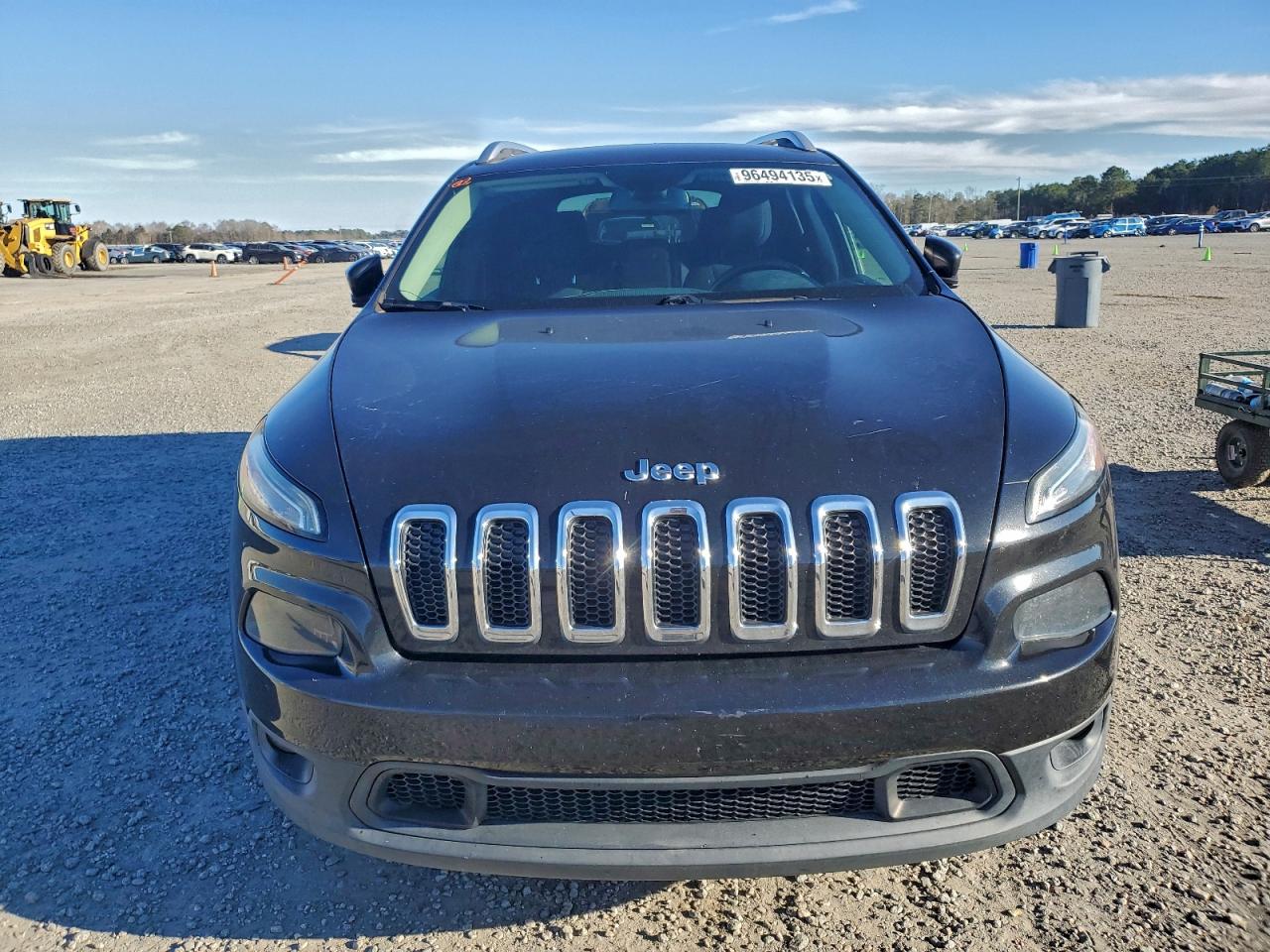 2015 JEEP CHEROKEE LATITUDE photo 5
