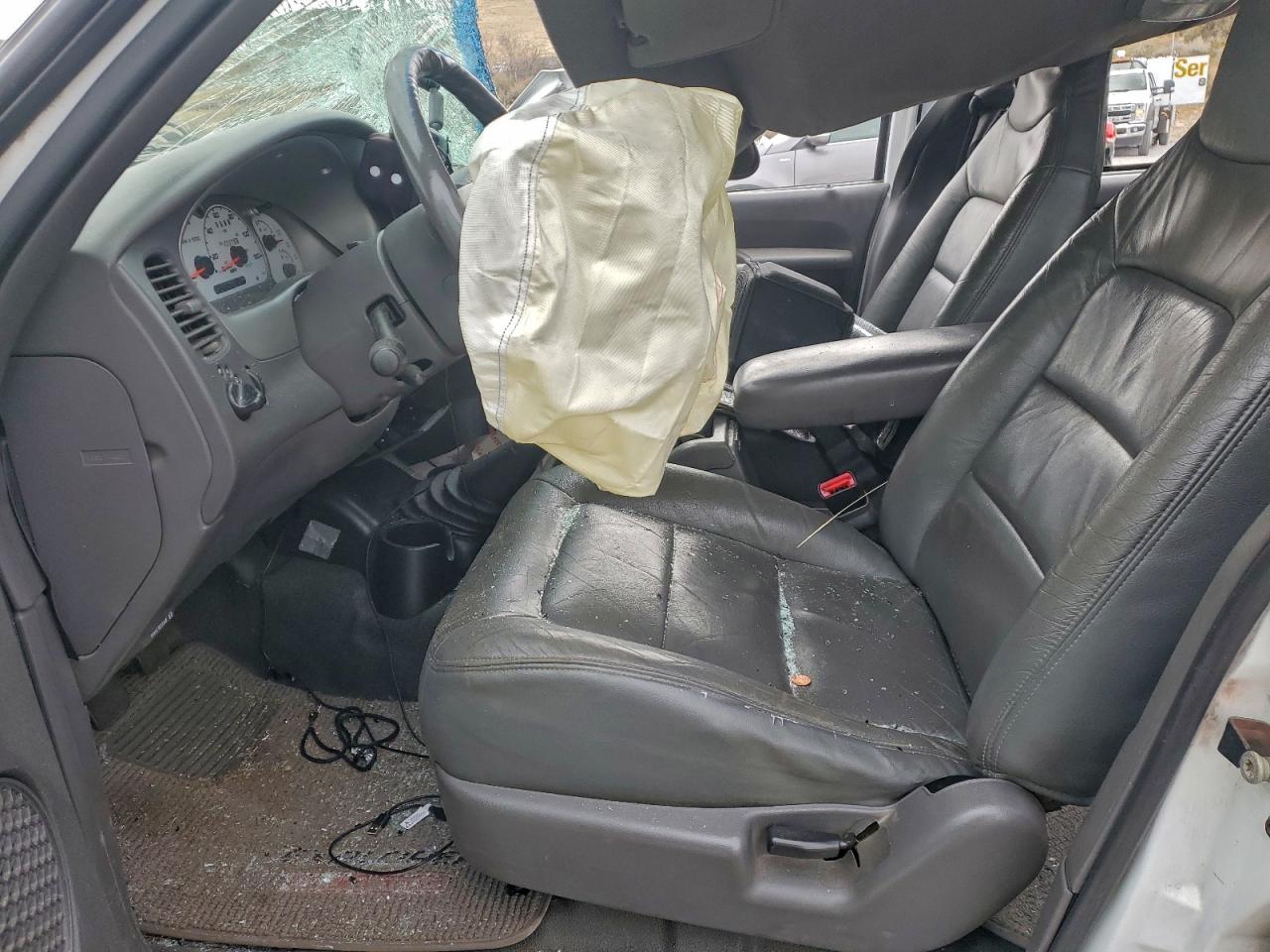 2002 FORD EXPLORER SPORT TRAC photo 19