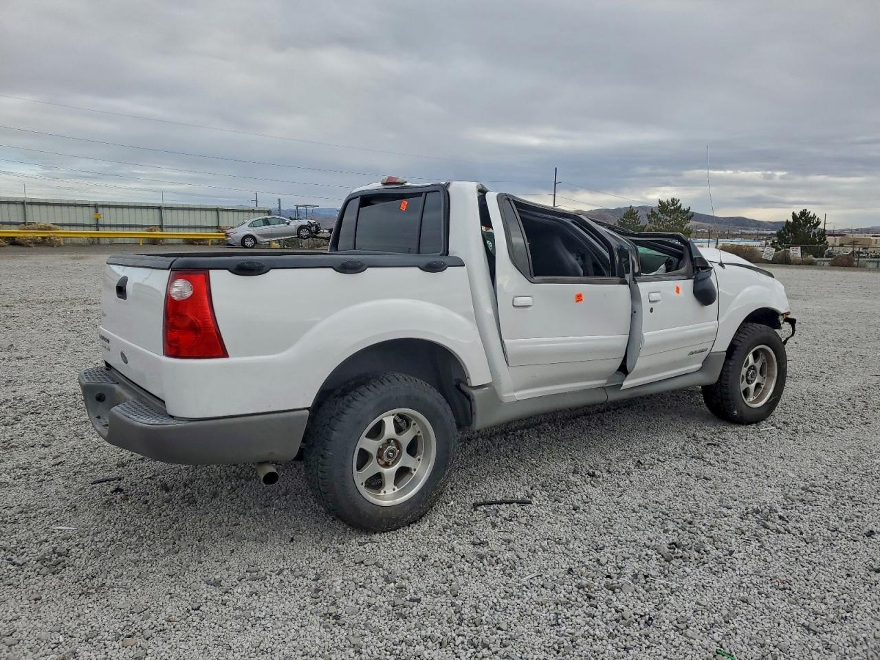 2002 FORD EXPLORER SPORT TRAC photo 7