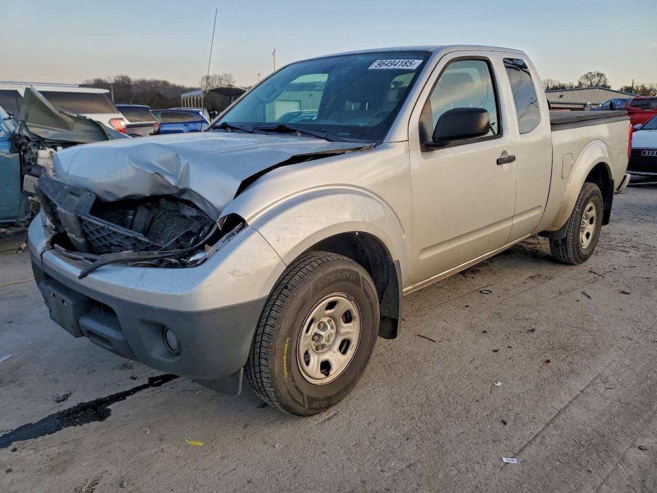 2017 NISSAN FRONTIER