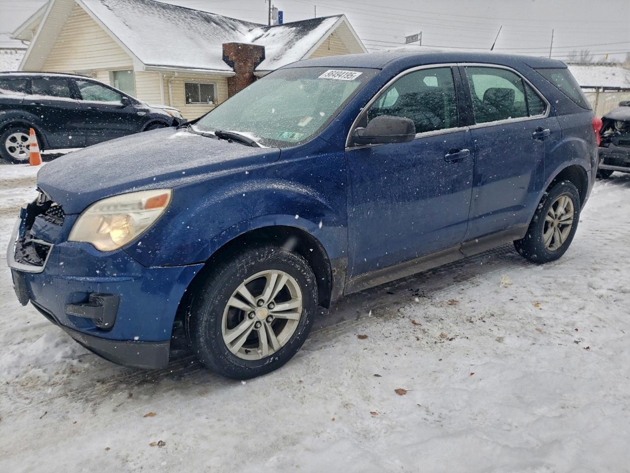 2010 CHEVROLET EQUINOX