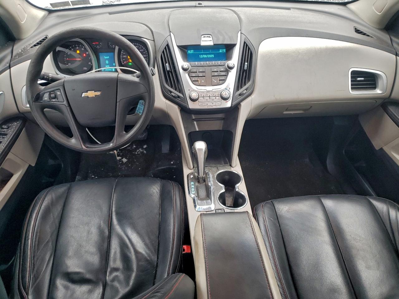 2010 CHEVROLET EQUINOX LS photo 8