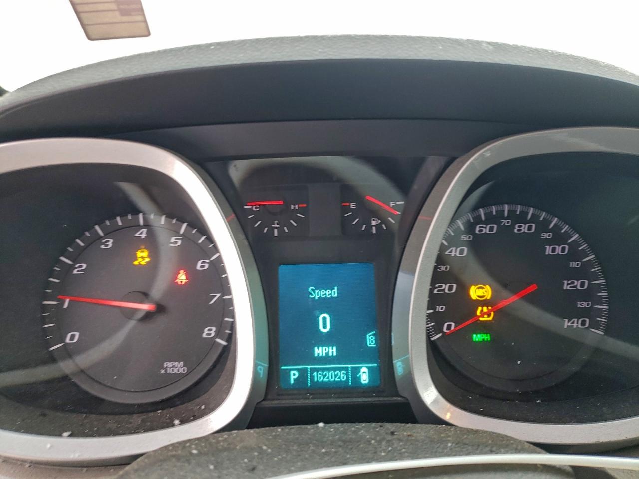 2010 CHEVROLET EQUINOX LS photo 9