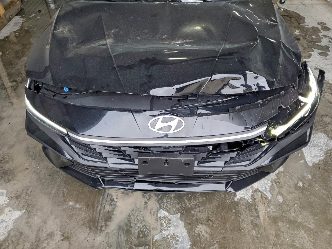 2025 HYUNDAI ELANTRA SEL SPORT photo 11