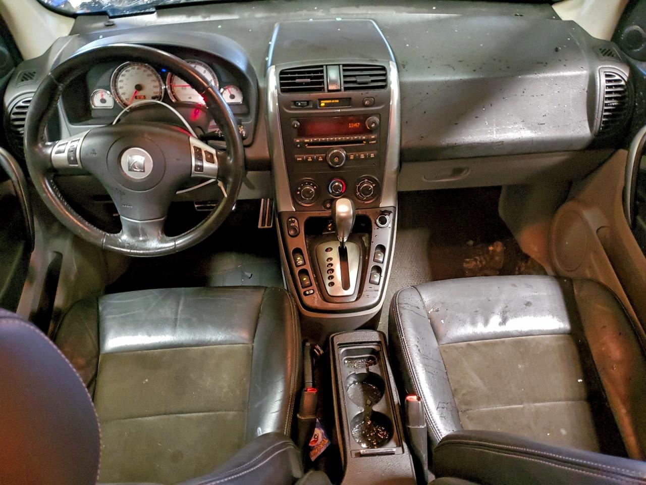 2006 SATURN VUE photo 8