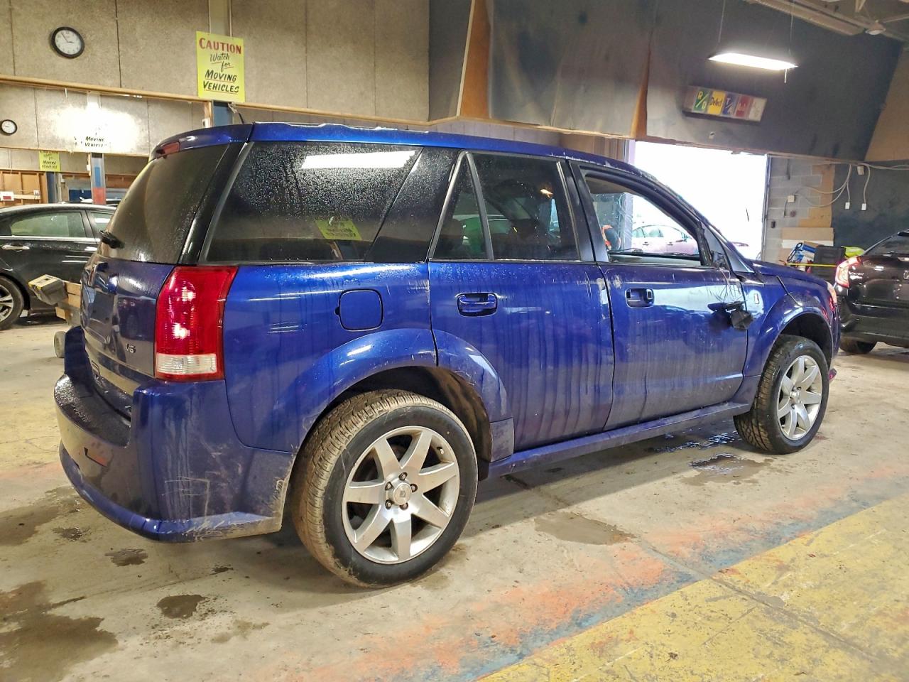2006 SATURN VUE photo 3