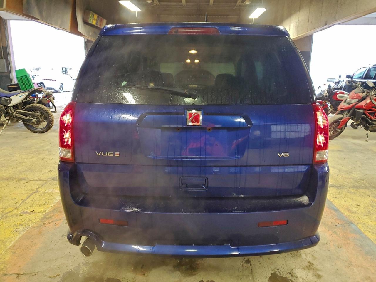 2006 SATURN VUE photo 6