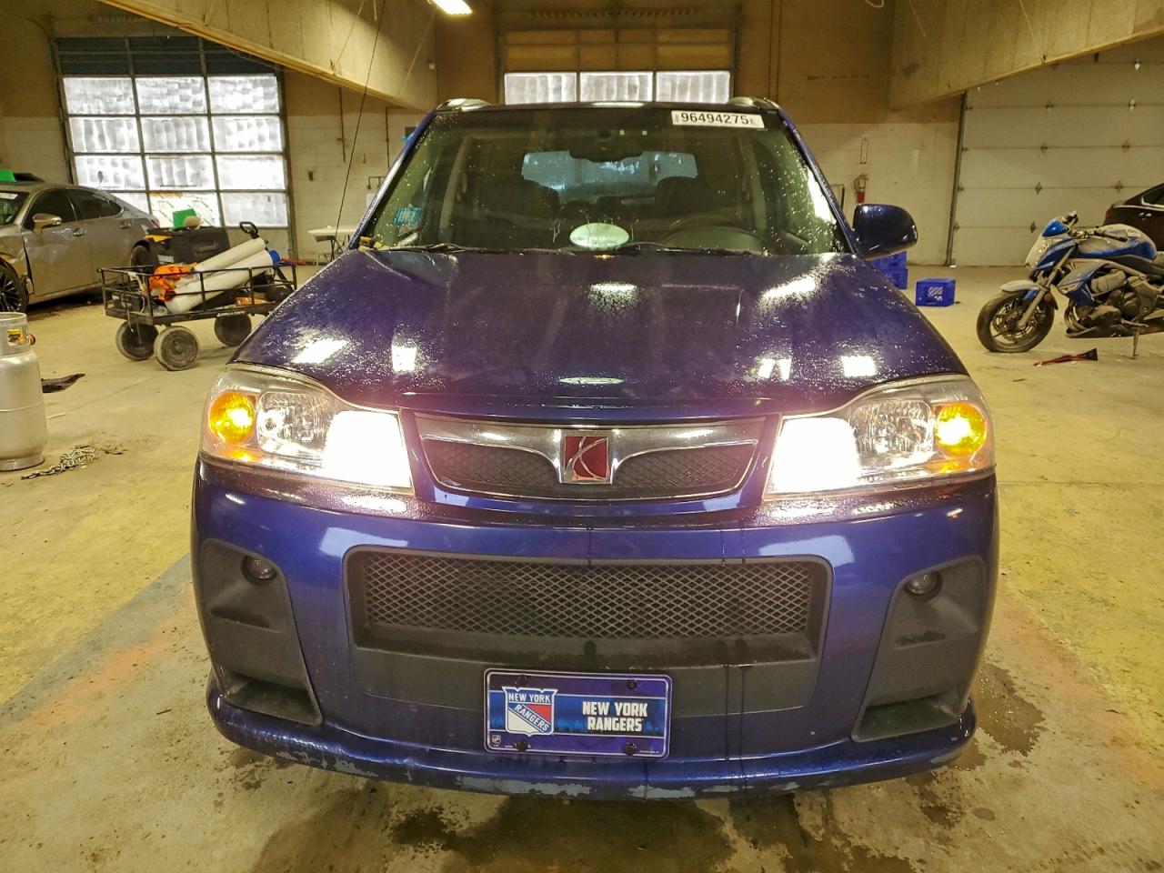 2006 SATURN VUE photo 5