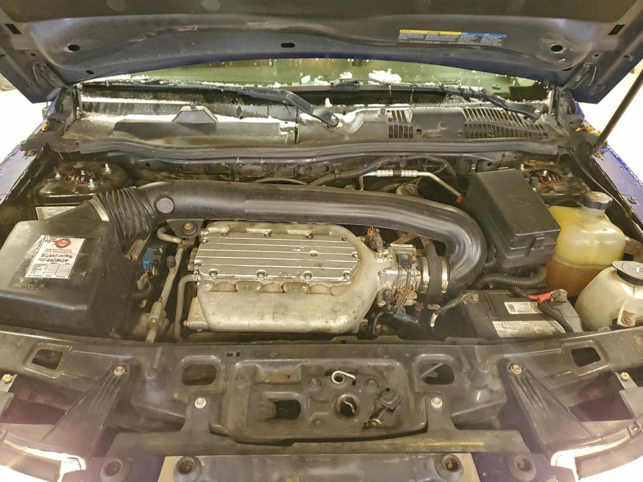 2006 SATURN VUE photo 11