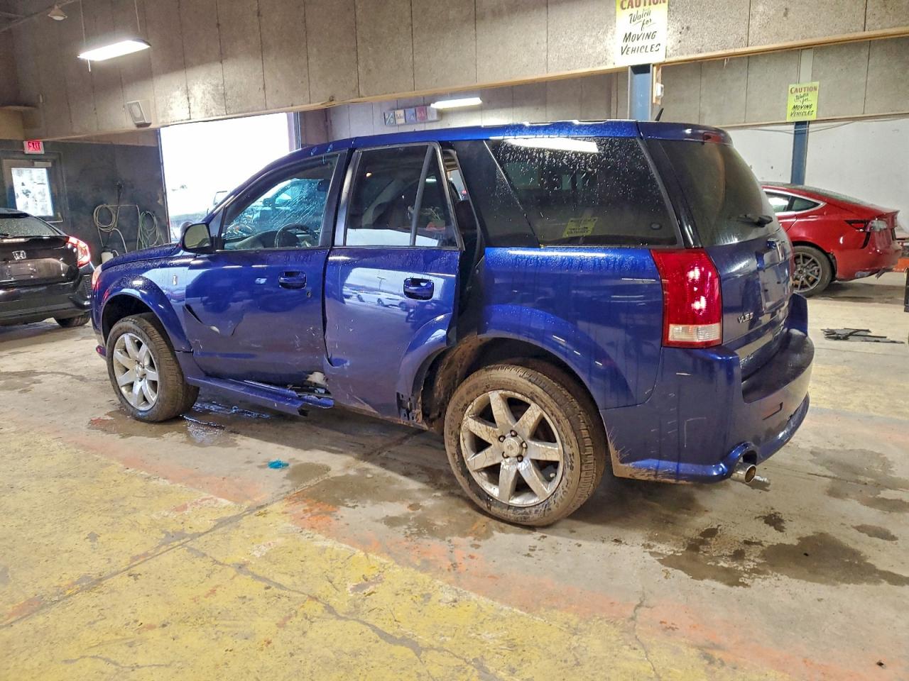 2006 SATURN VUE photo 2