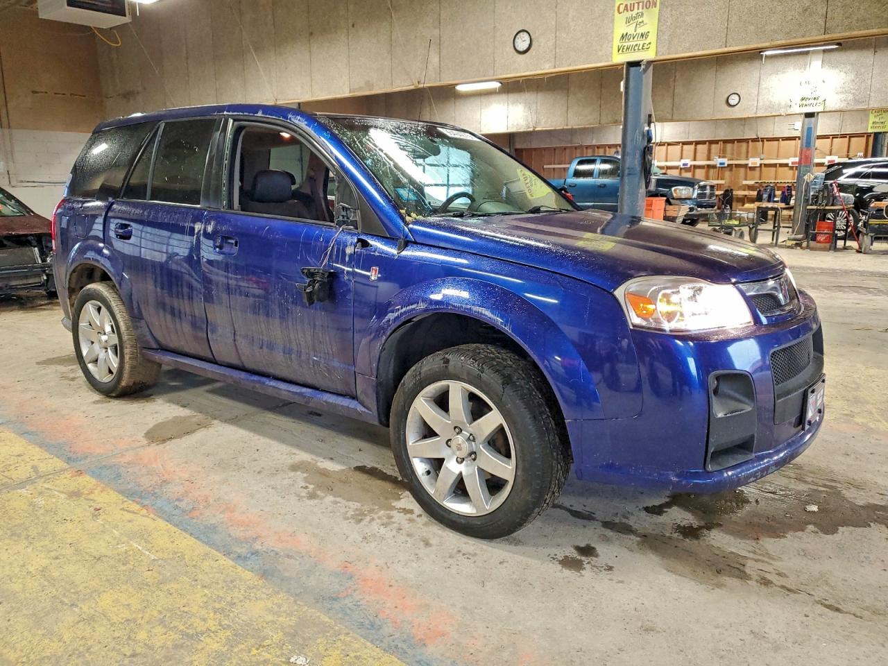 2006 SATURN VUE photo 4