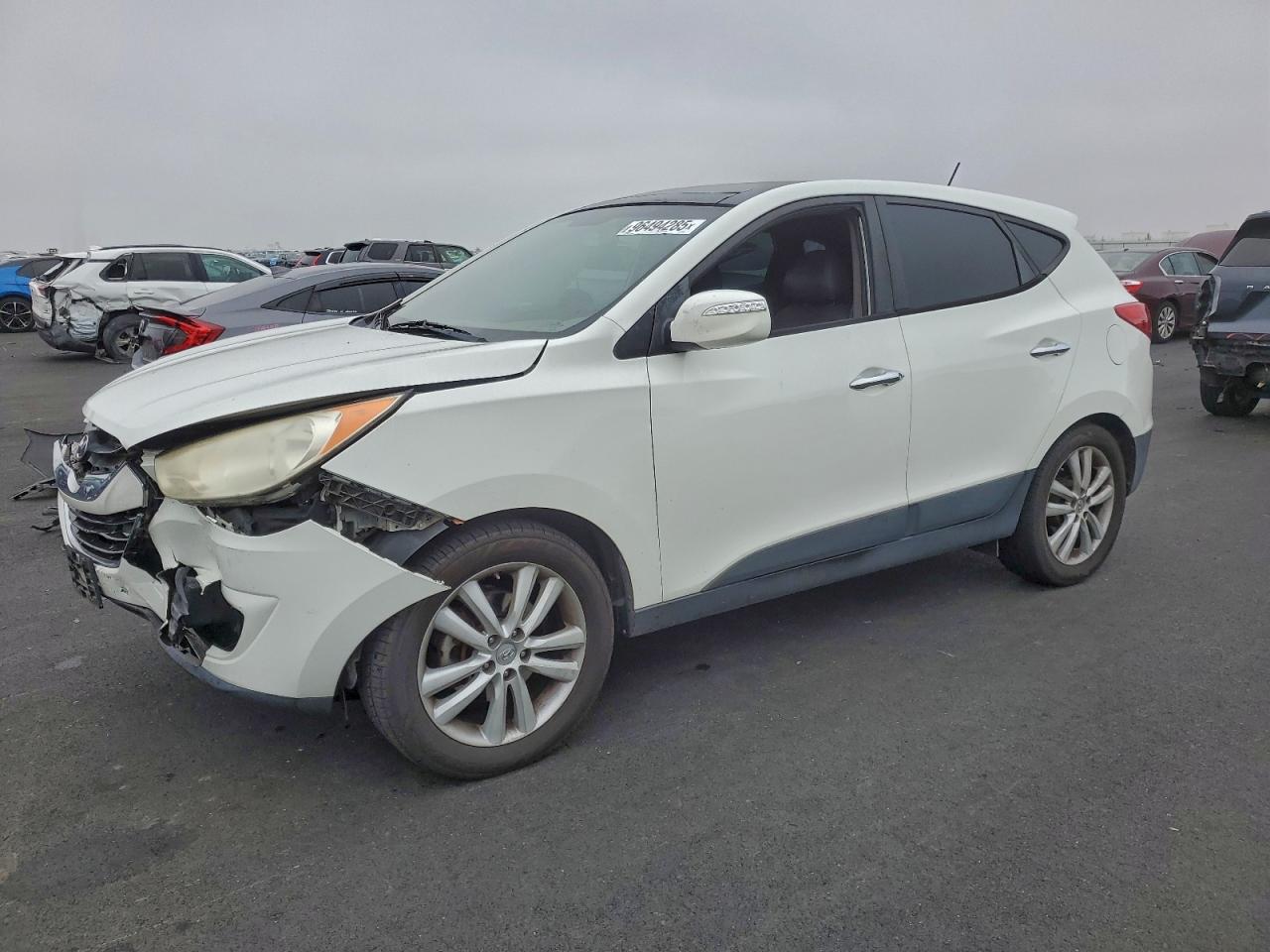 2012 HYUNDAI TUCSON