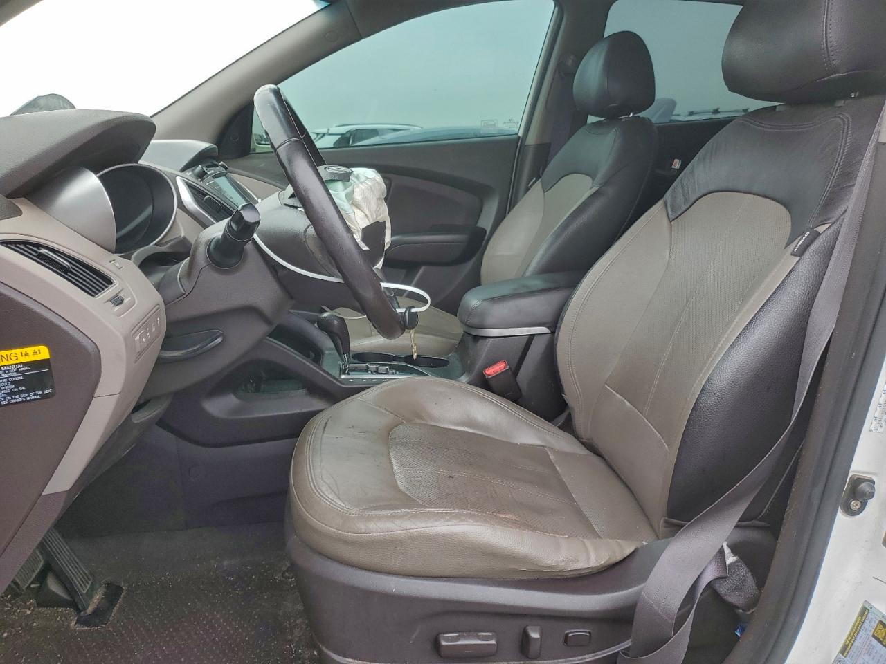 2012 HYUNDAI TUCSON GLS photo 7