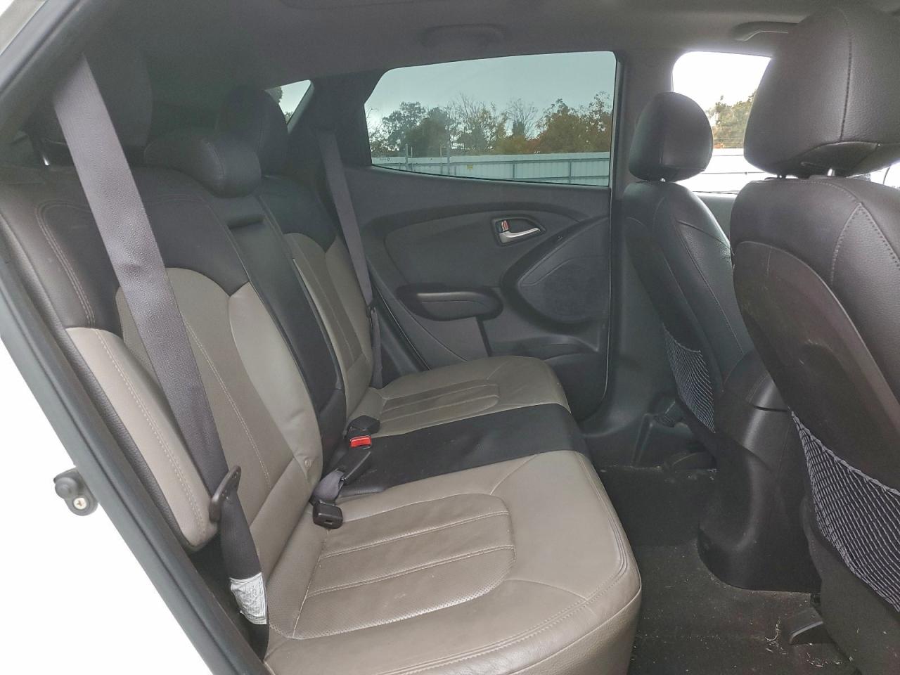 2012 HYUNDAI TUCSON GLS photo 10