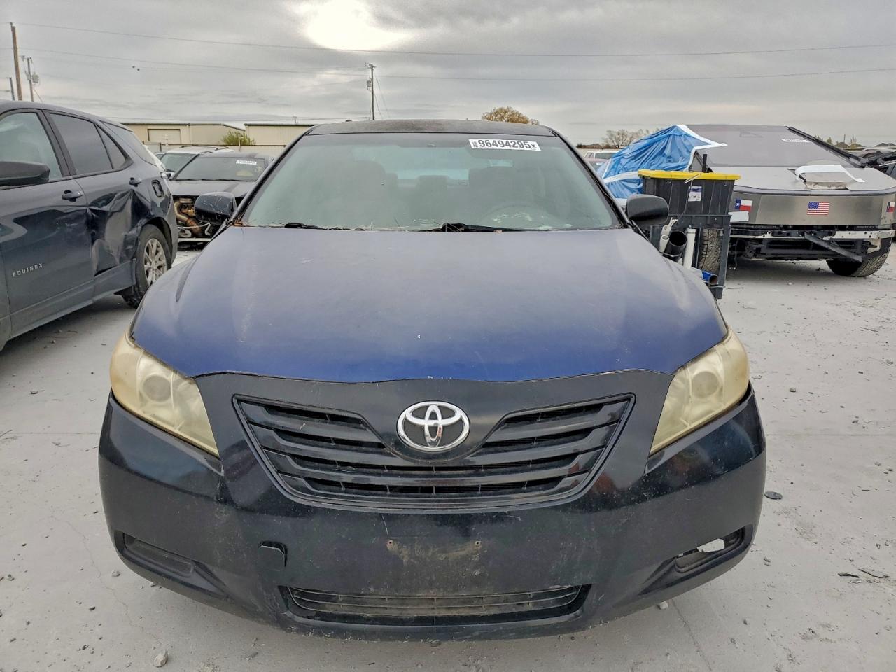2011 TOYOTA CAMRY BASE photo 5