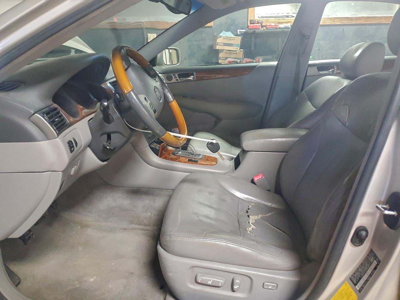 2005 LEXUS ES 330 photo 7