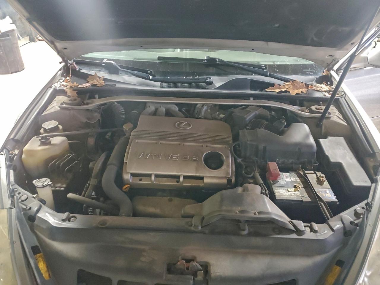 2005 LEXUS ES 330 photo 11