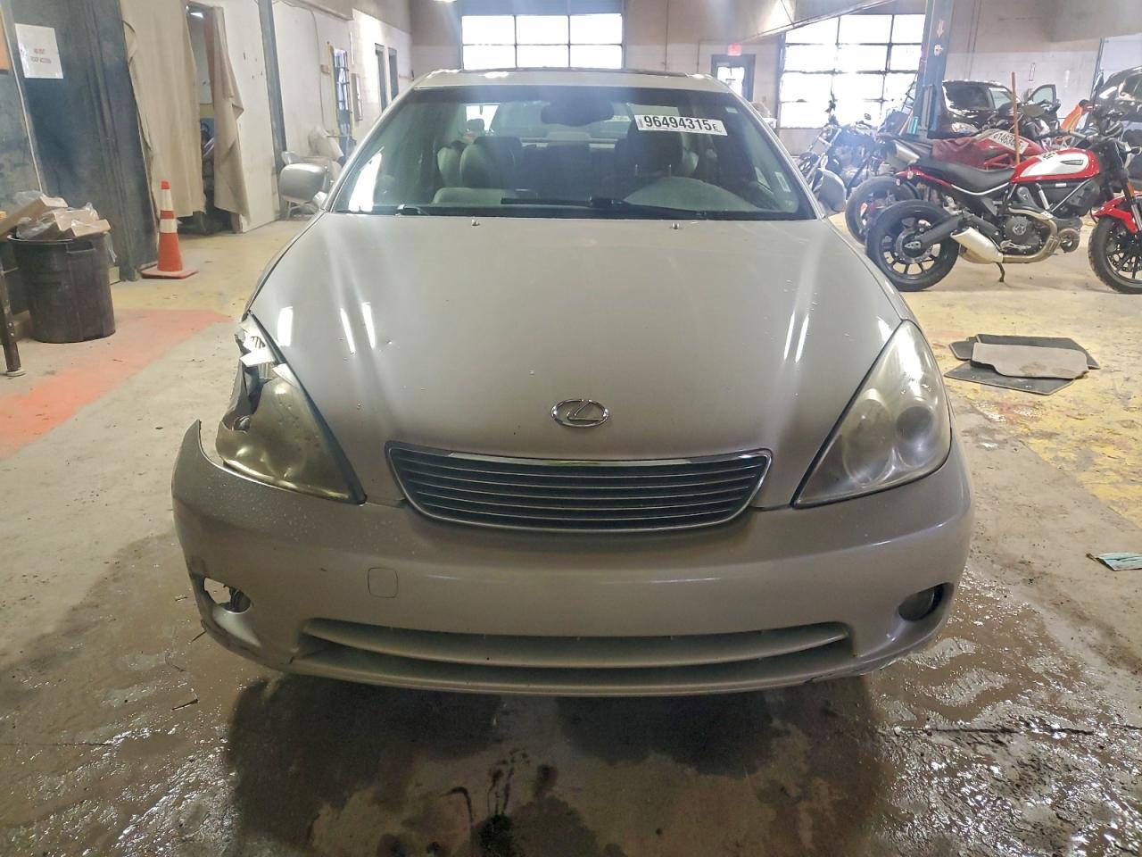 2005 LEXUS ES 330 photo 5
