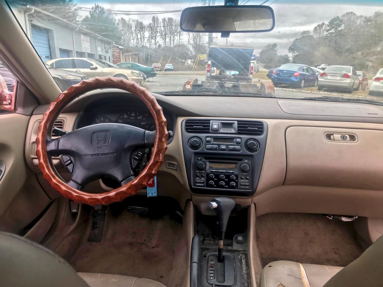 2000 HONDA ACCORD EX photo 9