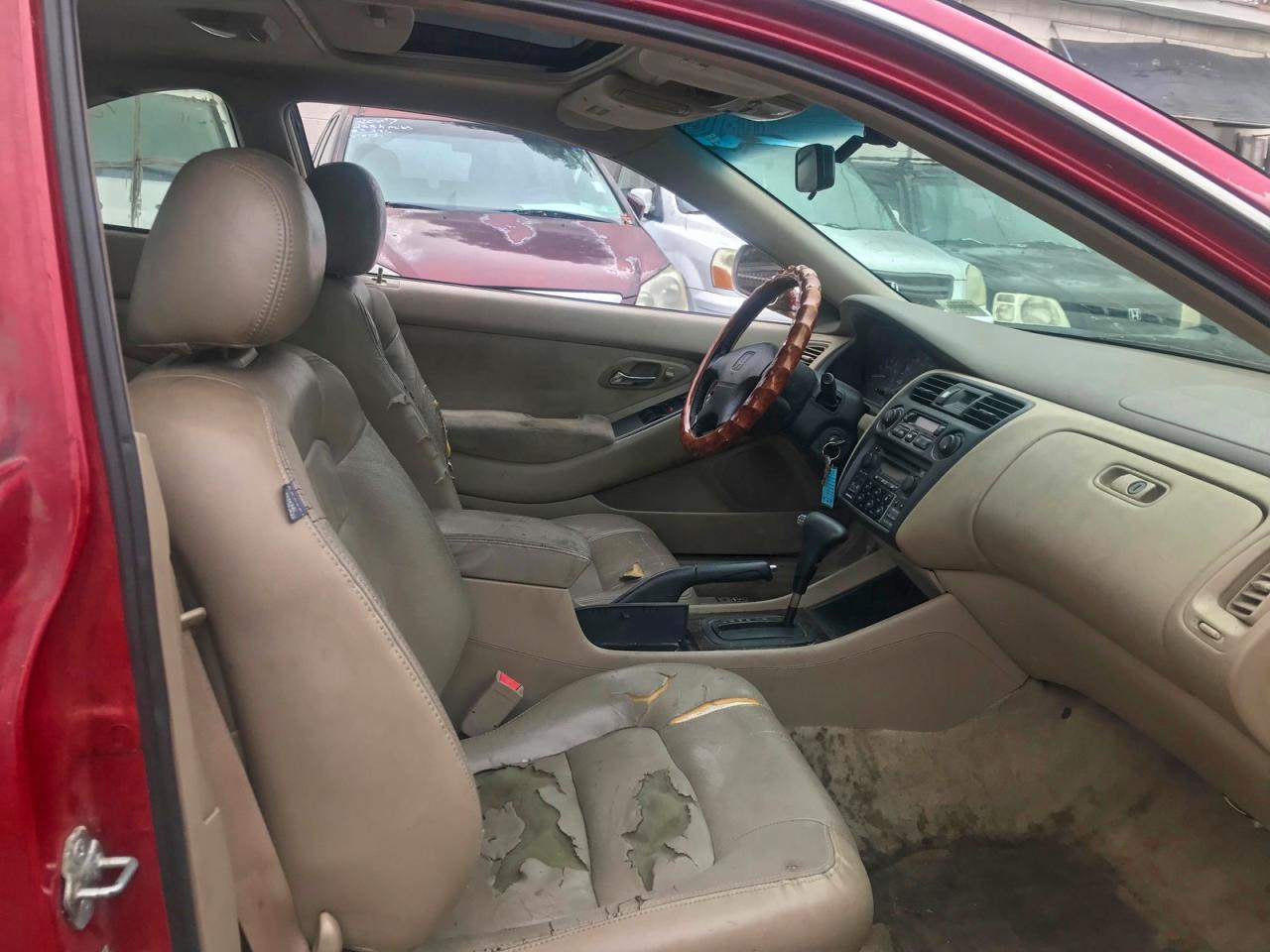2000 HONDA ACCORD EX photo 5