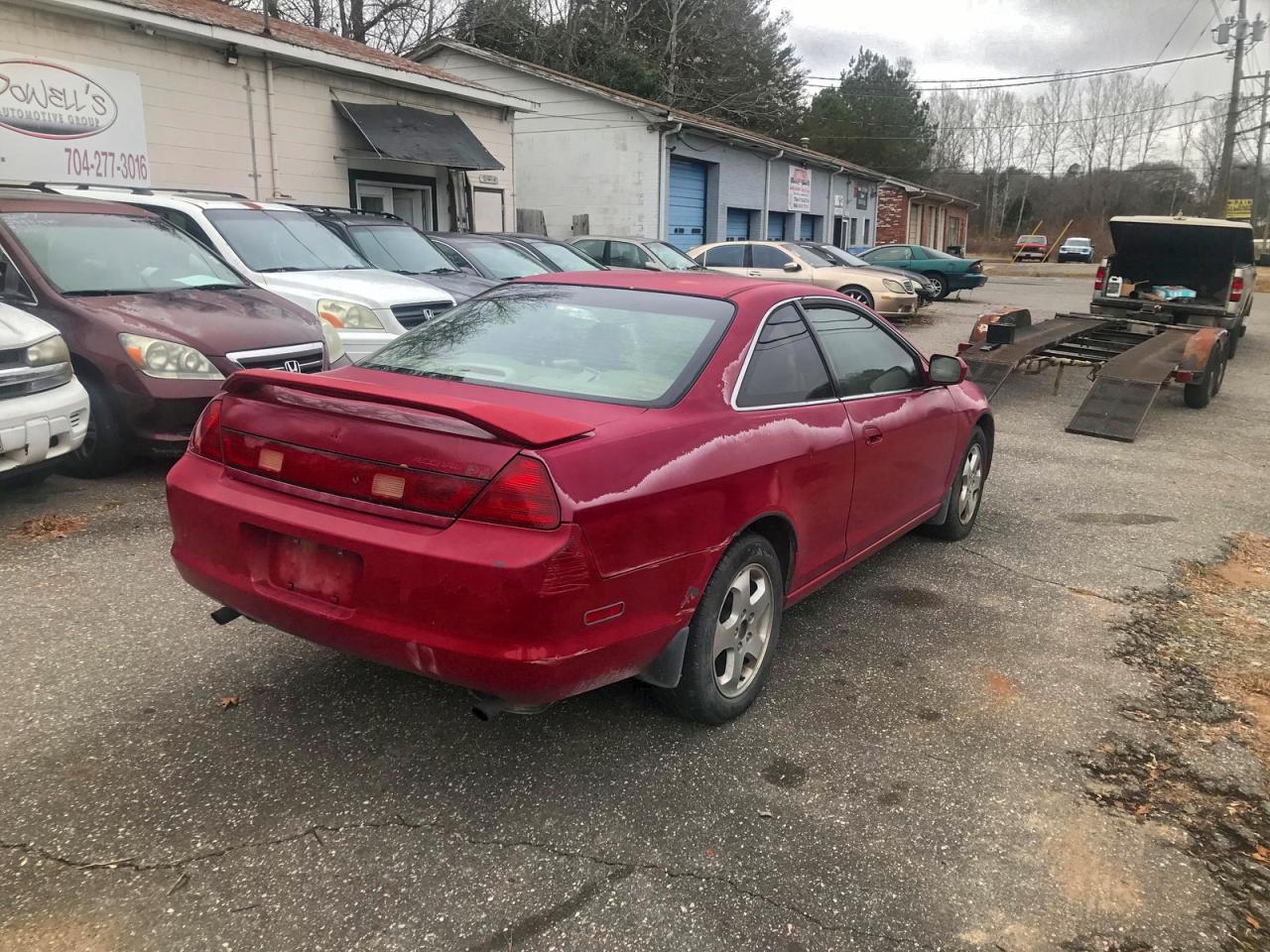 2000 HONDA ACCORD EX photo 4