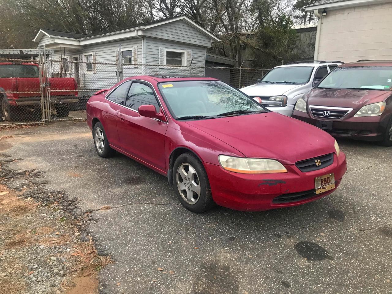 2000 HONDA ACCORD